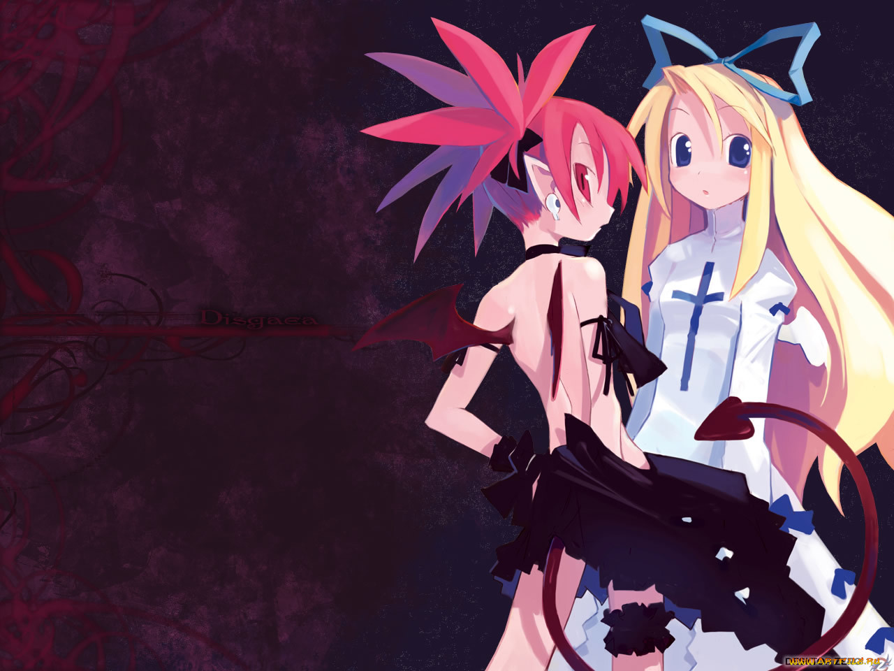 , netherworld, battle, chronicle, disgaea